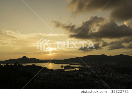 夏天結束，從天神山天文台觀看4 33822781