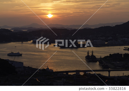 夏天結束，風景4從天神贊觀景台 33822816