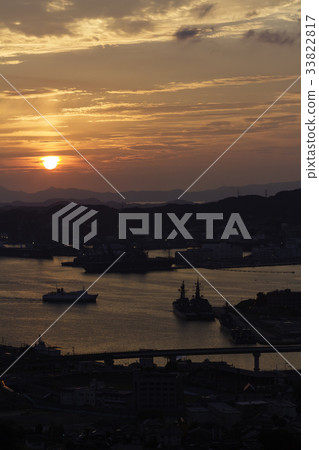 夏天結束，風景5從天神贊觀景台 33822817