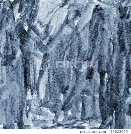 Abstract grey watercolor on paper texture Abstract grey watercolor on paper texture 33823035