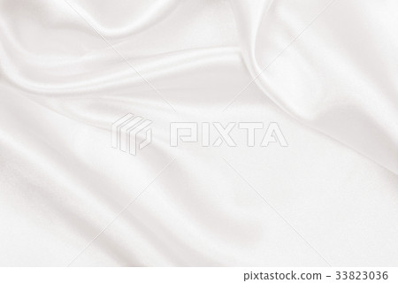 Smooth elegant golden silk or satin luxury cloth 33823036
