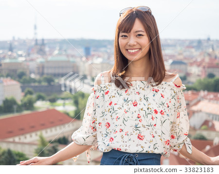 Overseas travel image 33823183