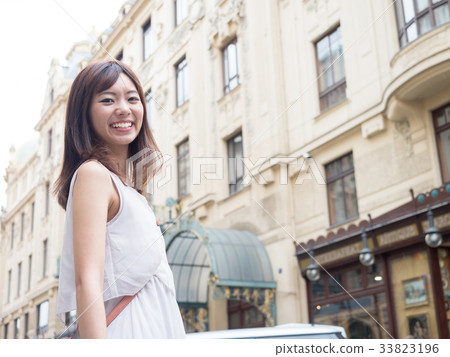 Overseas travel image 33823196