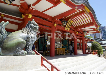 Nishinomiya Shrine 33823378