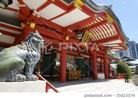 Nishinomiya Shrine 33823379