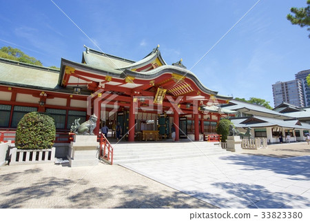 Nishinomiya Shrine 33823380