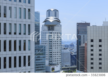 大阪·城市景觀 大阪·城市景觀 33823806
