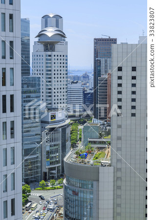 大阪·城市景觀 大阪·城市景觀 33823807
