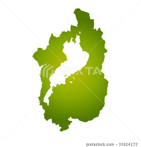 Shiga Prefecture Map 33824172