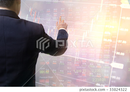 Double exposure business Double exposure business 33824322