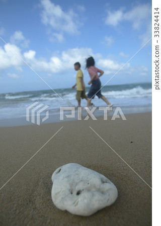 沙灘 沙灘 33824414