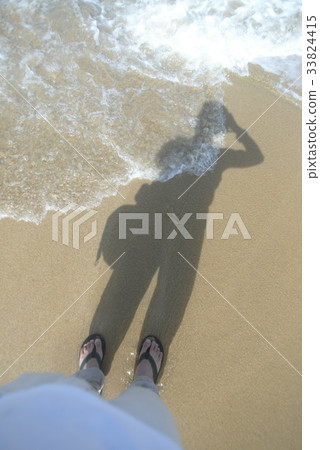 沙灘 沙灘 33824415