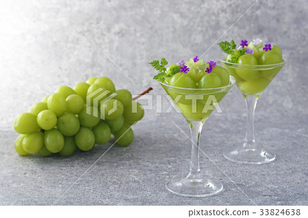 Muscat jelly Muscat jelly 33824638