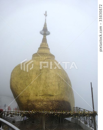 Golden Rock 【Unexpected Myanmar: Chaityao】 Golden Rock 【Unexpected Myanmar: Chaityao】 33830872