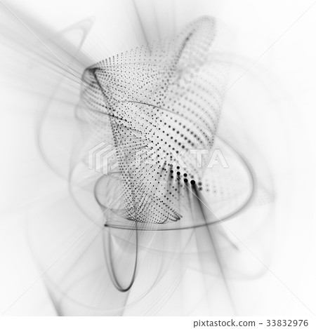 Abstract background. White texture. 33832976