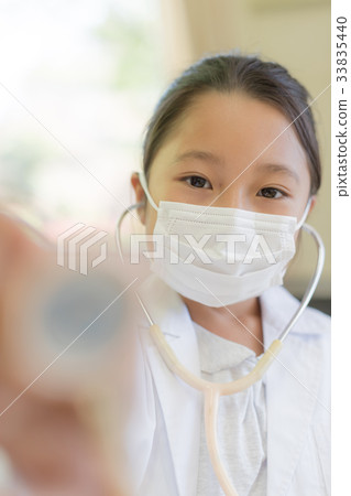 醫生 醫師 兒童 33835440