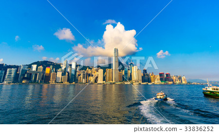香港 海 大海 33836252