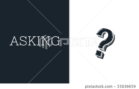 Question Mark Query Information Support Service Graphic 33836659