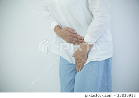 女性擔心尿頻膀胱炎膀胱炎症狀過度 33836918