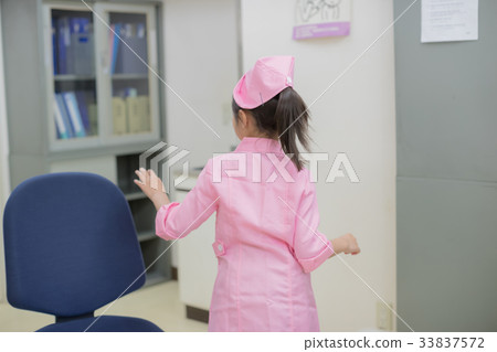 護士 兒童 孩子 33837572