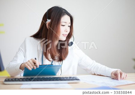 台式操作員 33838844