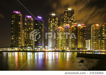 海洋城,海雲台區,釜山 海洋城,海雲台區,釜山 33838868