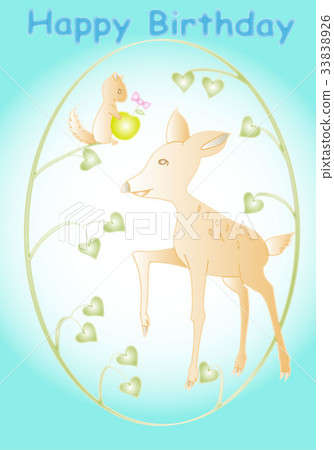 Happy birthday 33838926