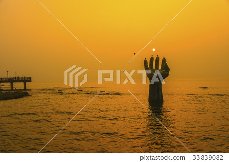 共同成長的手,Homi Cape,Pohang,Gyeongbuk 共同成長的手,Homi Cape,Pohang,Gyeongbuk 33839082