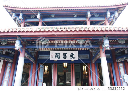 台南赤崁樓 台南赤崁樓 33839232