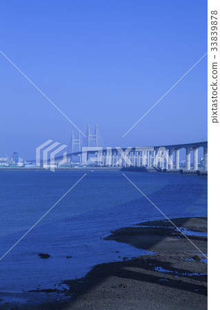 Seohae Bridge, Dangjin City, Chungnam Seohae Bridge, Dangjin City, Chungnam 33839878