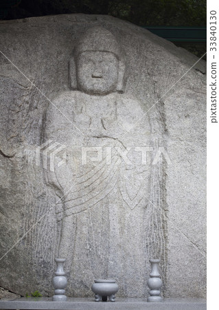 語音Mitha Mahayana佛教牧師，Mitasa，Gassan山，Myong-gun，Chungbuk 33840130