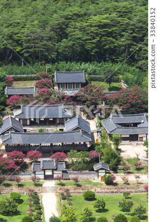 Bongsan Seowon（歷史遺址第260號），慶北安東市 33840152