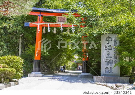 京都宇治神社 33840341