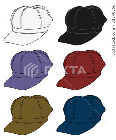 Casket illustration / color variation 33840556