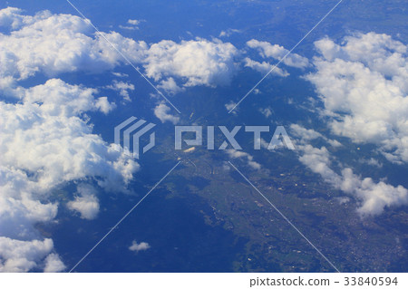 Aerial View Of Japan Aerial View Of Japan 33840594
