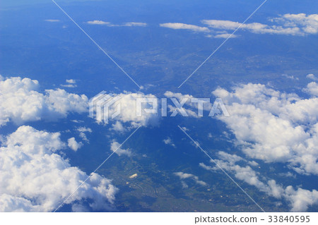 Aerial View Of Japan Aerial View Of Japan 33840595