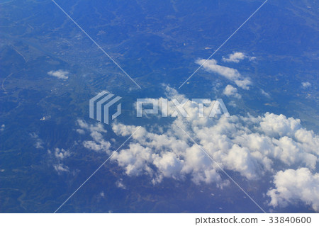 Aerial View Of Japan 33840600