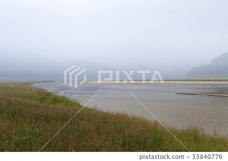 Soyang River, Inje County, Gangwon Province 33840776