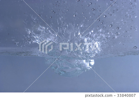 Water, fried water 33840807