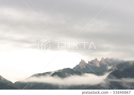 Yunhae，Obon，Dobongsan，Yangju，Gyeonggi-do 33840867