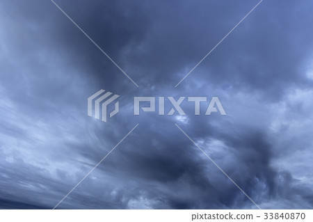 Cloudiness 33840870
