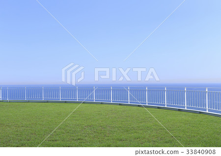 Fence, Observatory, Gangwon-do 33840908