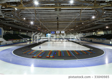 IceLink, TaeRung International Skating Center, TaeReung Village, Nowon-gu, Seoul IceLink, TaeRung International Skating Center, TaeReung Village, Nowon-gu, Seoul 33840985