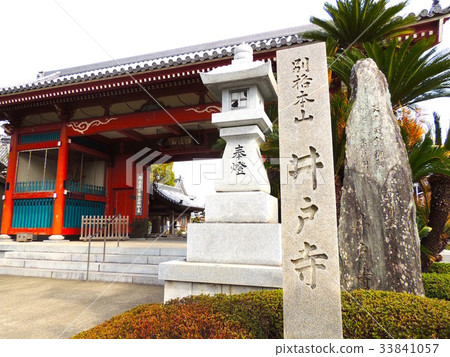 第十七井寺廟門 第十七井寺廟門 33841057
