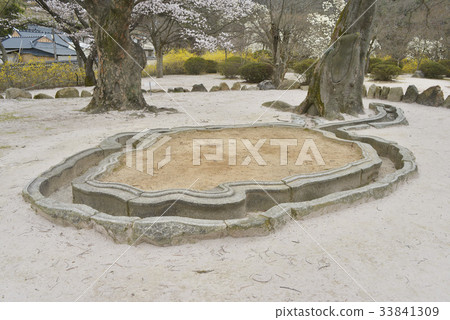 Gyeongbuk，Gyeongju，Poseokjeong（歷史遺址1號） 33841309