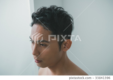 men's beauty, male, man 33841396