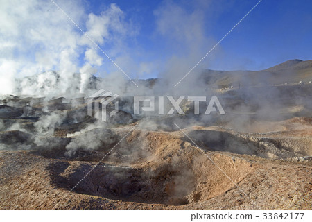Hot Springs, Solde Manana, Bolivia Hot Springs, Solde Manana, Bolivia 33842177
