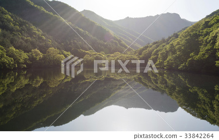 Main production area, Juwangsan, Floating area, Cheongsong-gun, Gyeongbuk Main production area, Juwangsan, Floating area, Cheongsong-gun, Gyeongbuk 33842264