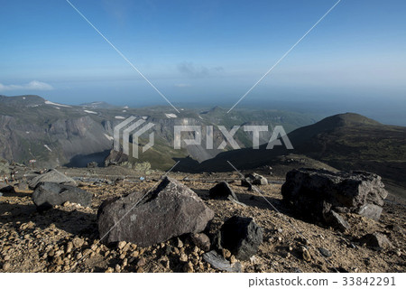 Baekdu Mountain, China 33842291