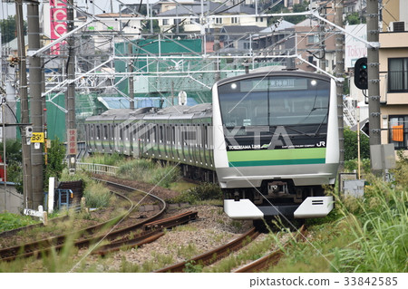 橫濱線Kikuna 橫濱線Kikuna 33842585